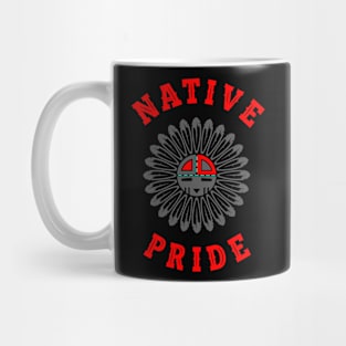 NATIVE PRIDE 19 (HOPI) Mug